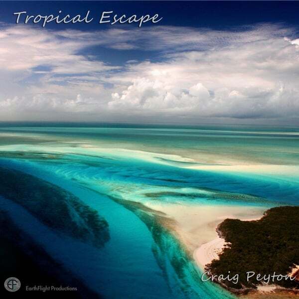 Cover art for Tropical Escape