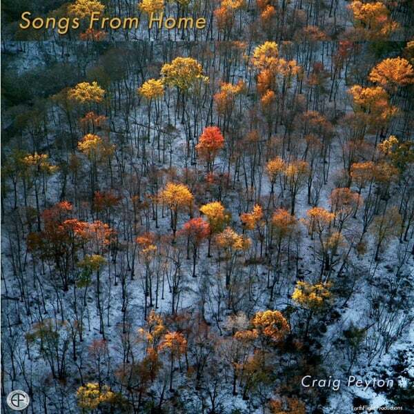 Cover art for Songs from Home