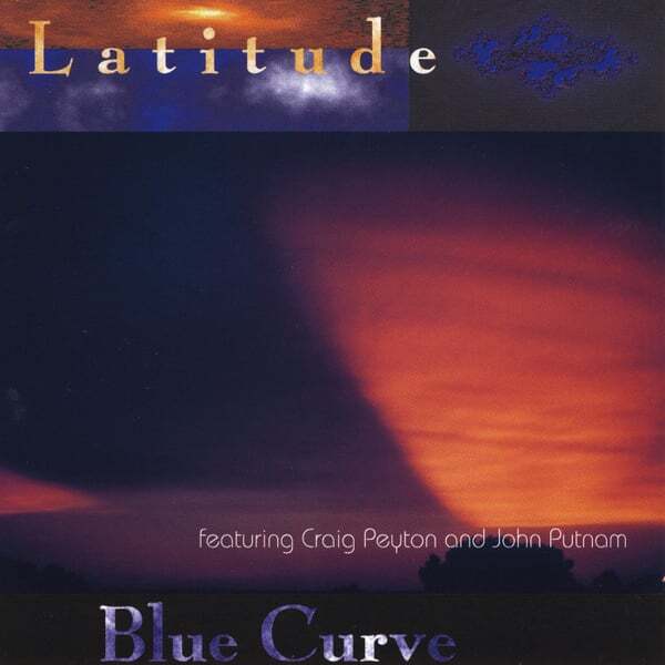 Cover art for Blue Curve